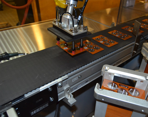 encoder para aplicações de transportadores