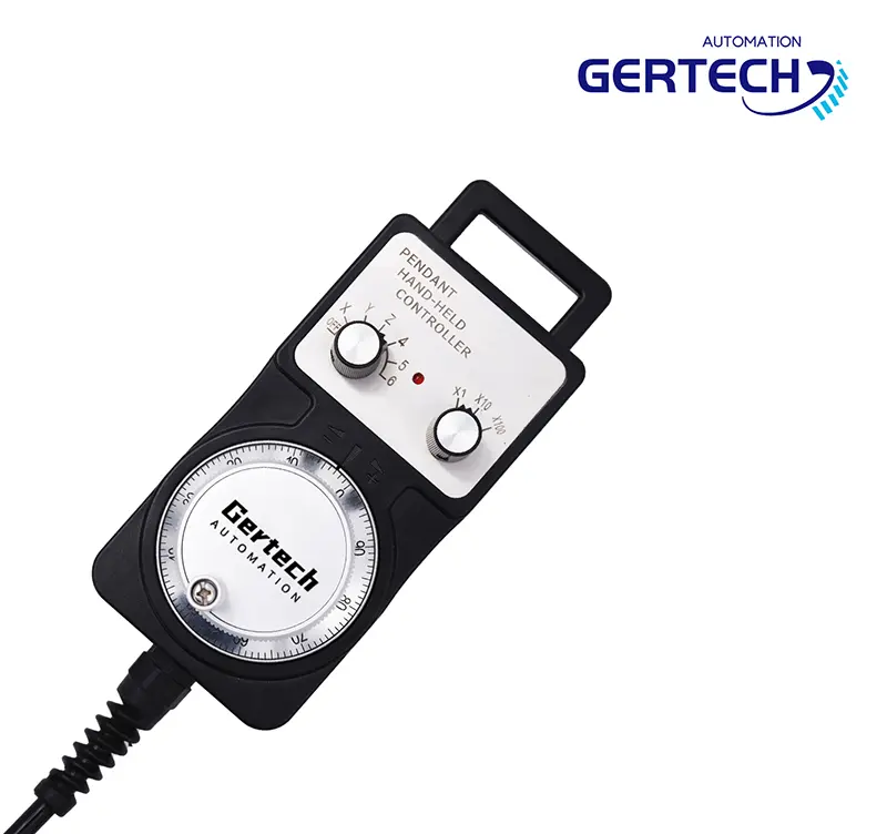 Gerador manual Pluse série GT-1469 para torno CNC e mecanismo de impressão