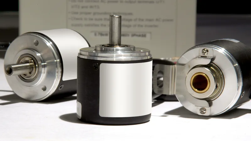 O que é um codificador